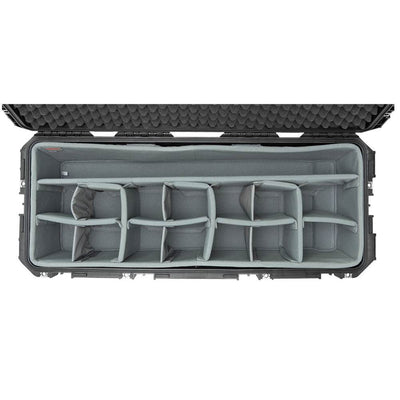 SKB Cases iSeries Case w/Think Tank Designed Photo Dividers (Open Box) - VMInnovations
