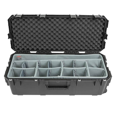 SKB Cases iSeries Case w/Think Tank Designed Photo Dividers (Open Box) - VMInnovations