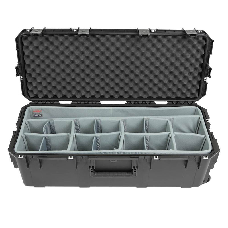 SKB Cases iSeries 3613-12 Case w/Think Tank Designed Photo Dividers for Cameras