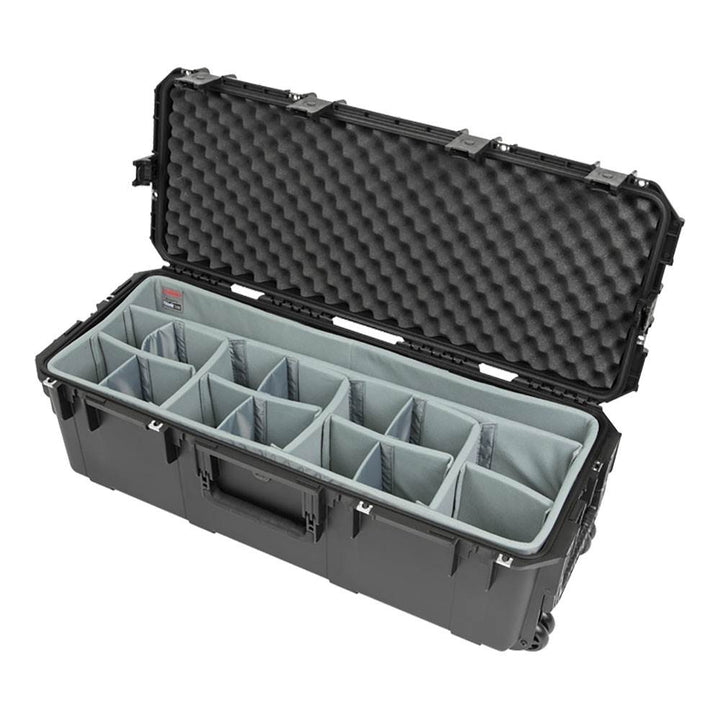 SKB Cases iSeries 3613-12 Case w/Think Tank Designed Photo Dividers for Cameras