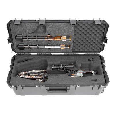 SKB Cases iSeries Ultimate Crossbow Arrow Case, Waterproof Military Grade, Black - VMInnovations