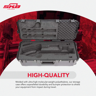SKB Cases iSeries 3613-12 Ultimate Waterproof Military Grade Crossbow Bow Case