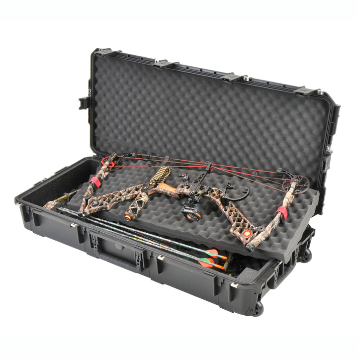 SKB Cases iSeries Double Case with Hard Plastic Exterior (Open Box)