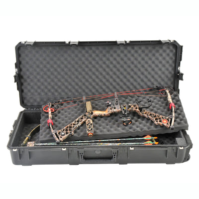 SKB Cases iSeries Double Rifle or Bow Case with Hard Plastic Exterior (Used)