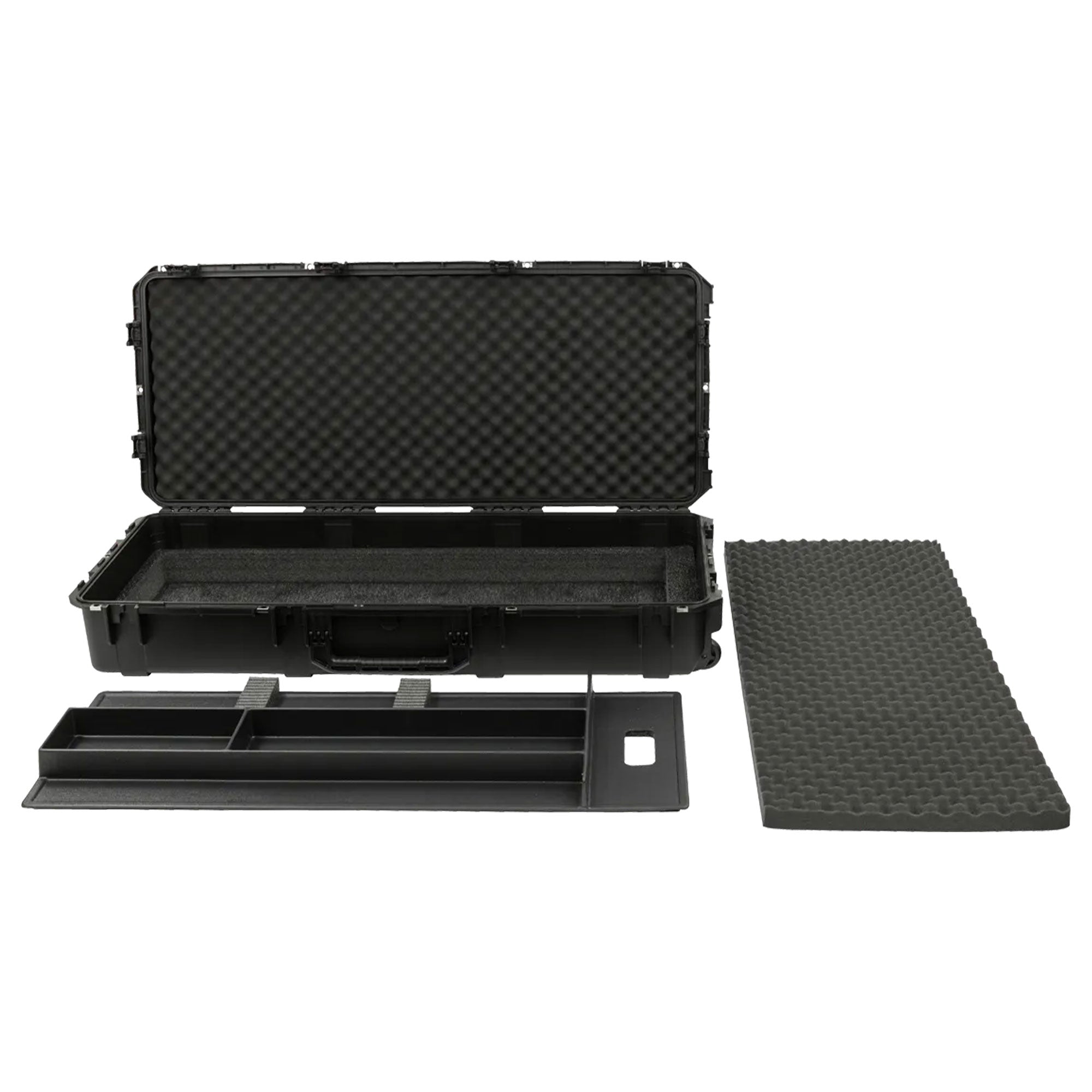 SKB Cases iSeries Single/Double Bow Case with Hard Plastic Exterior (Used) - VMInnovations