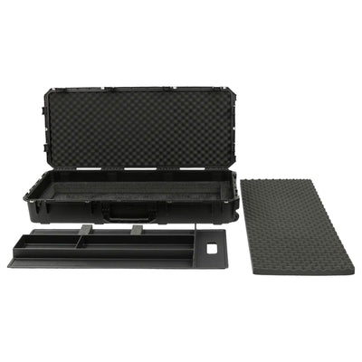 SKB Cases iSeries Single/Double Bow Case with Hard Plastic Exterior (Open Box)