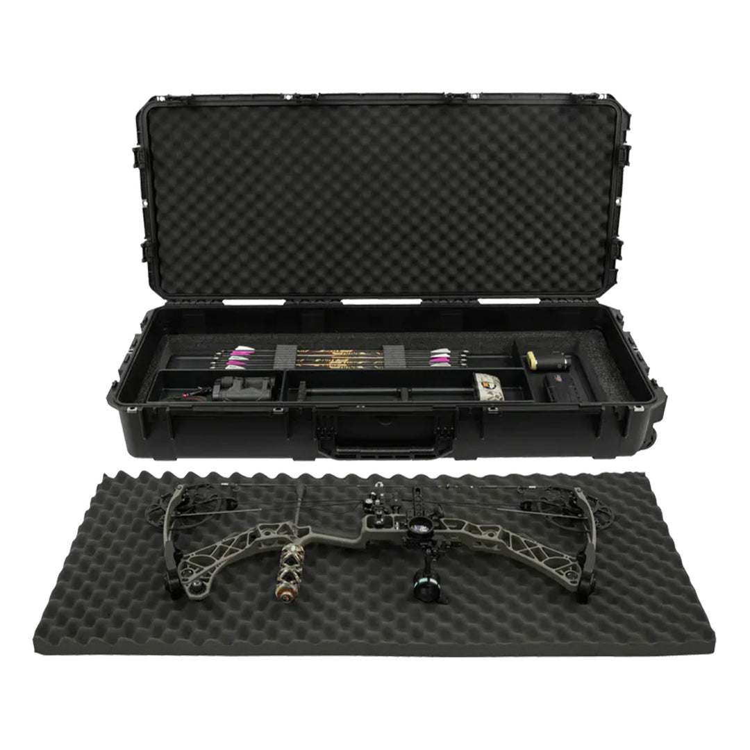 SKB Cases iSeries Single/Double Bow Case with Hard Plastic Exterior (Used) - VMInnovations