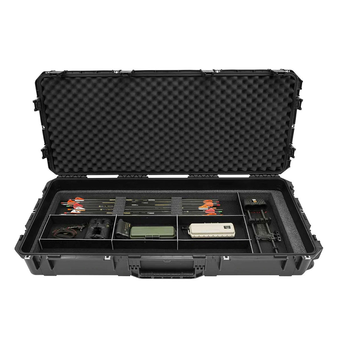 SKB Cases iSeries Single/Double Bow Case with Hard Plastic Exterior (Open Box)