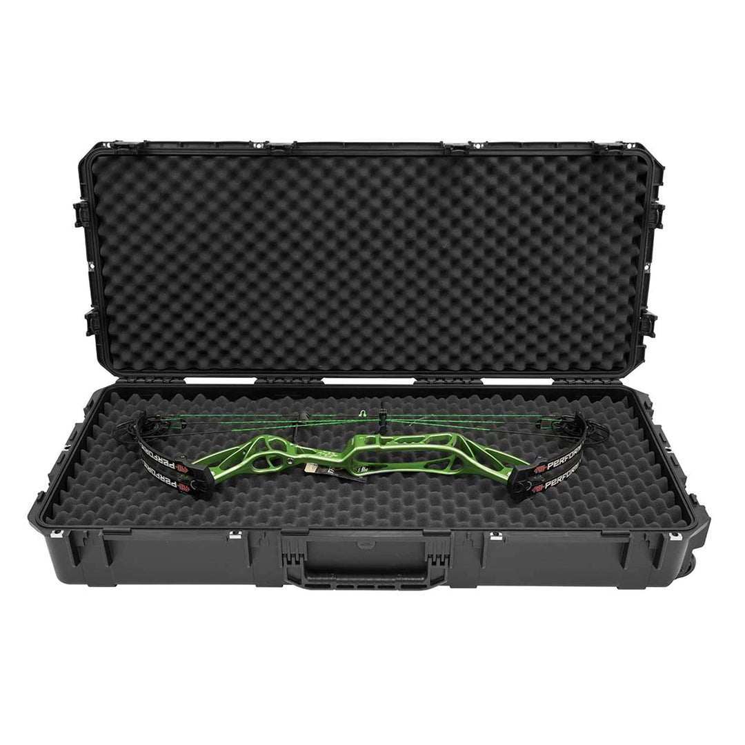 SKB Cases iSeries Single/Double Bow Case with Hard Plastic Exterior (Open Box) - VMInnovations