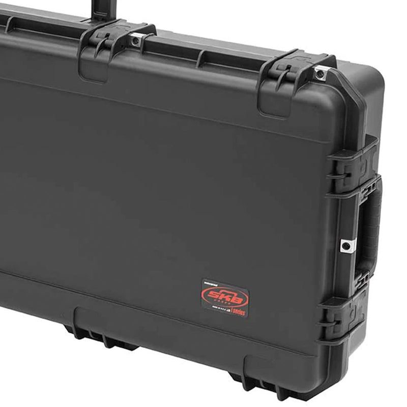 SKB Cases 3I-4719-PL iSeries Single/Double Bow Case with Hard Plastic Exterior