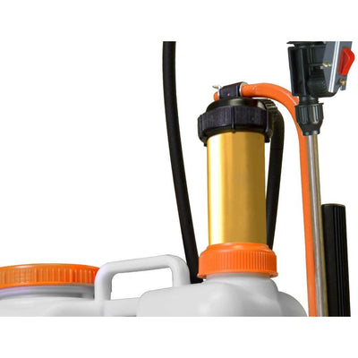 Jacto CD400 Lightweight 4-Gallon Backpack Sprayer (Open Box)