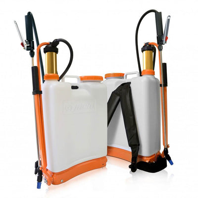 Jacto CD400 Lightweight 4-Gallon Backpack Sprayer (Open Box)