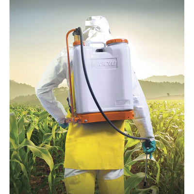 Jacto CD400 Lightweight 4-Gallon Backpack Sprayer (Open Box)