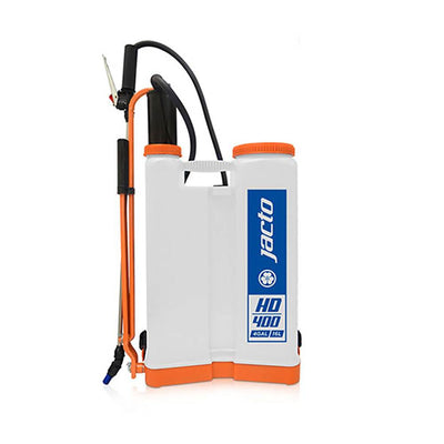 Jacto Right/Left Hand Operation 4 Gallon Chemical Backpack Sprayer (Open Box)