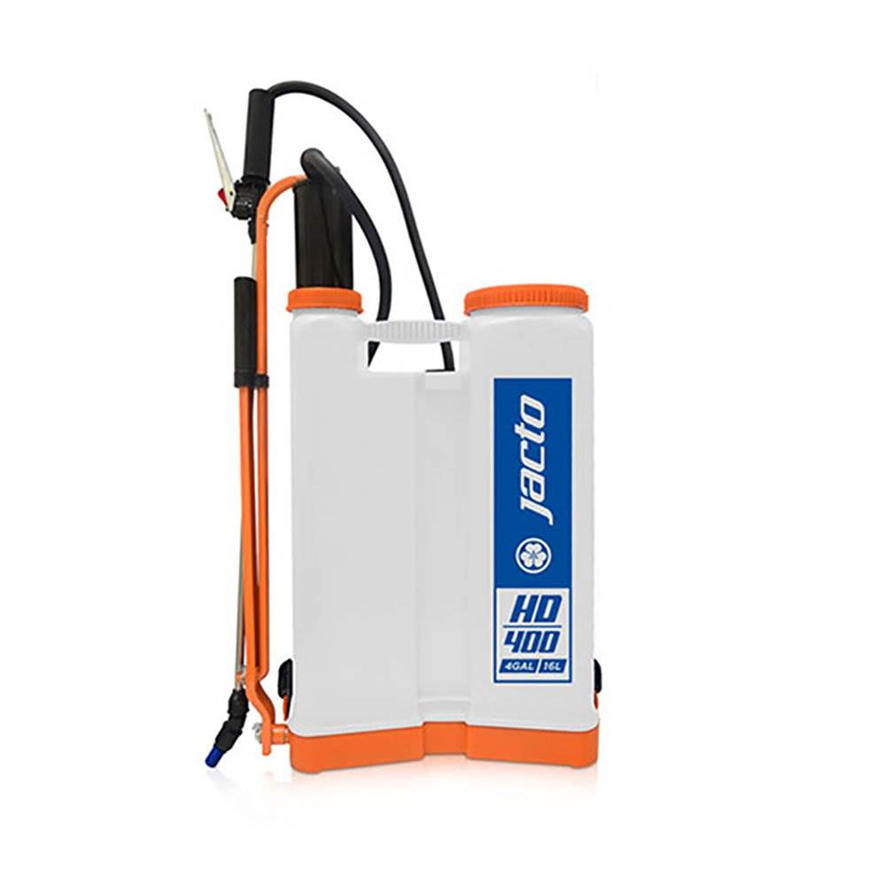 Jacto Right/Left Hand Operation 4 Gallon Chemical Backpack Sprayer (For Parts)