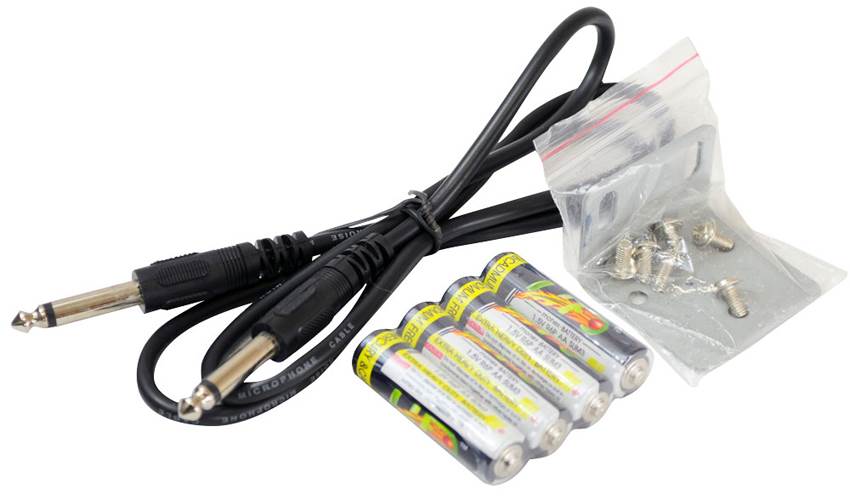 Pyle Pro PDWM5500 4 Mic VHF Wireless Microphone System