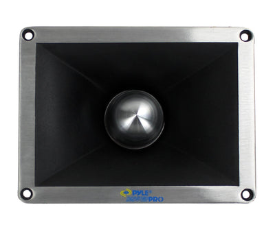 PYLE PRO PDBT78 2" 700 Watt Super Titanium Bullet Horn DJ Audio Tweeter