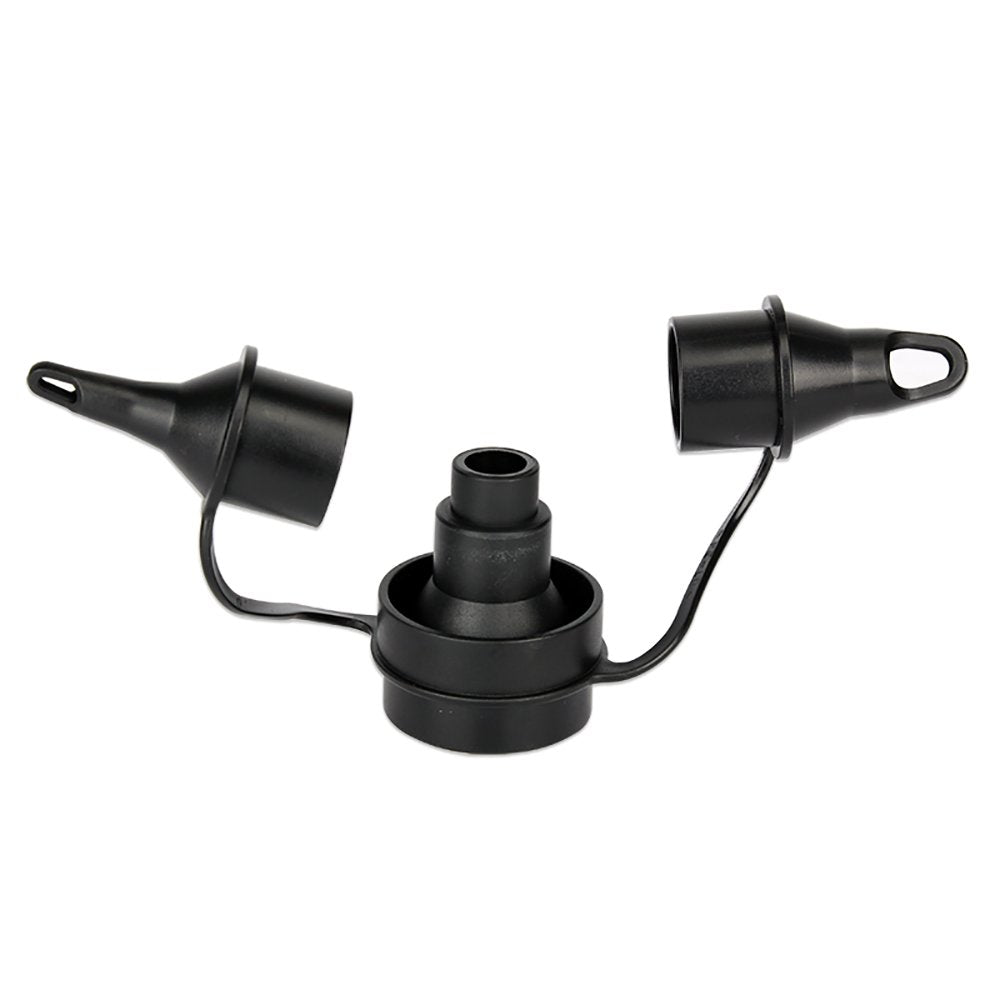Intex Lounge Chair /w Cup Holder & Ottoman Set (2 Pack) 120V Air Pump