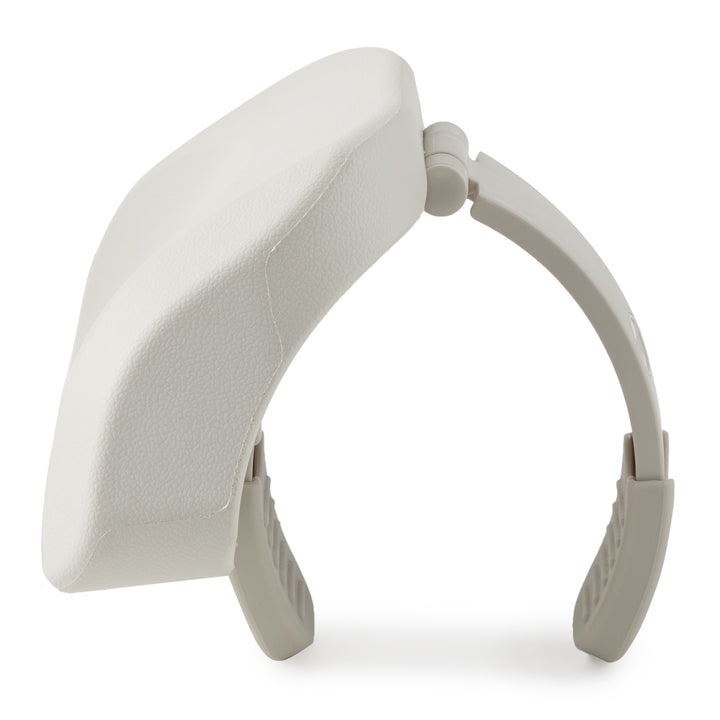 Intex PureSpa Cushioned Foam Headrest Pillow Hot Tub Spa Accessory, White (Used)