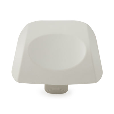 Intex PureSpa Cushioned Headrest Hot Tub Spa Accessory, White(Open Box) (2 Pack)