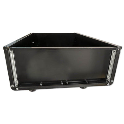 Agri-fab Tow Style Steel Dump Cart w/Pneumatic Tires and 750lb Capacity (Used)