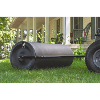 Agri-fab 18 x 48 Inch Internally Reinforced Poly Roller with 550 Pound Capacity