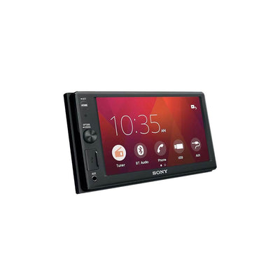 Sony Apple CarPlay Bluetooth 6.2" In Dash Digital Car Stereo Receiver (Used)