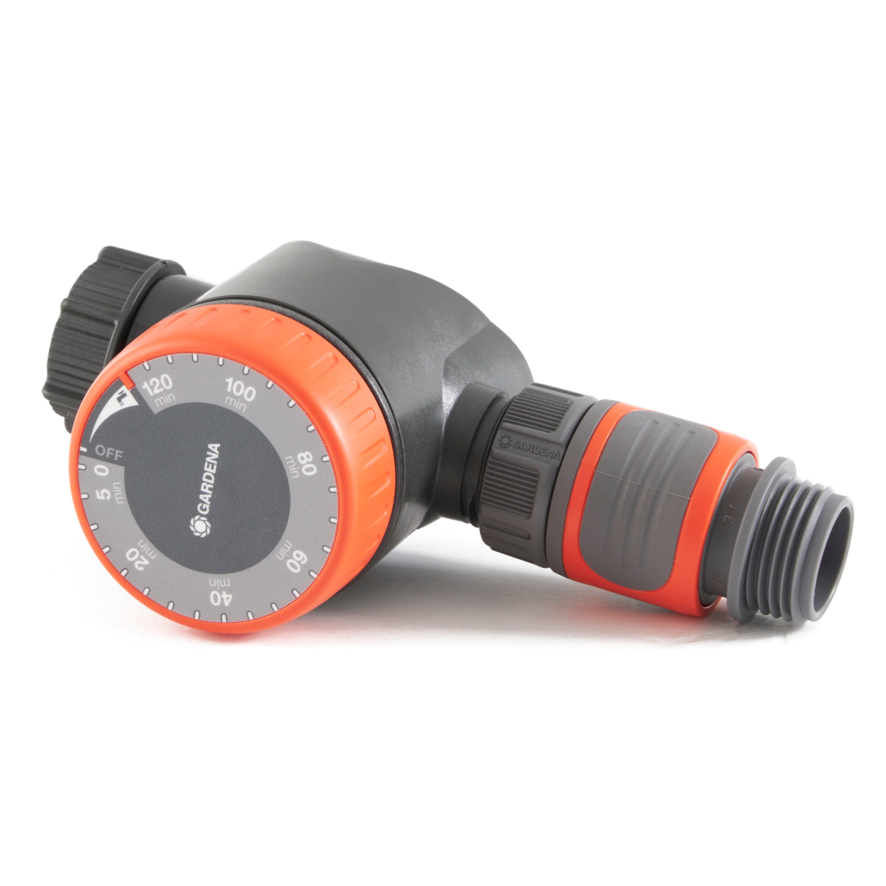 Gardena Quick Connect Mechanical Garden Water Timer with Flow Control (Open Box)