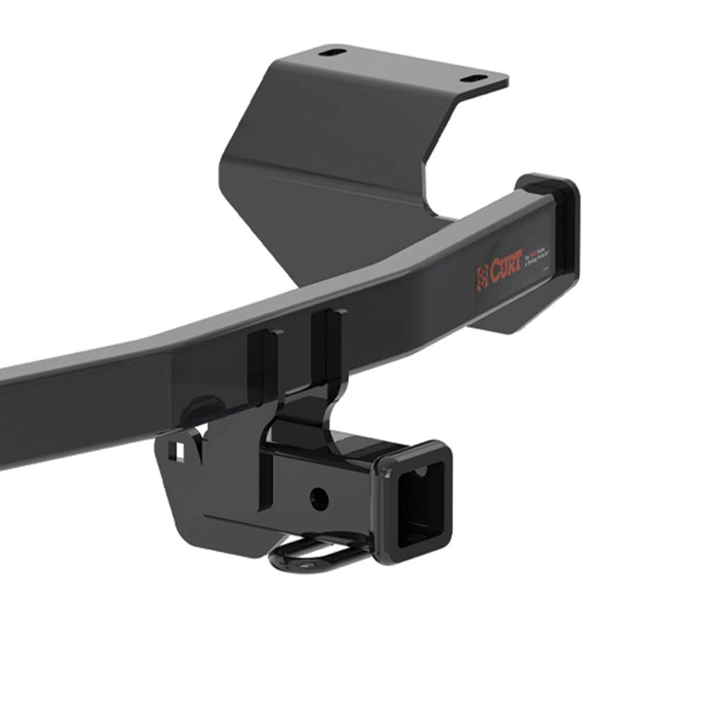 Curt Class 3 3500lb Trailer Steel Hitch w/ 2 Inch Receiver for Honda CRV (Used)