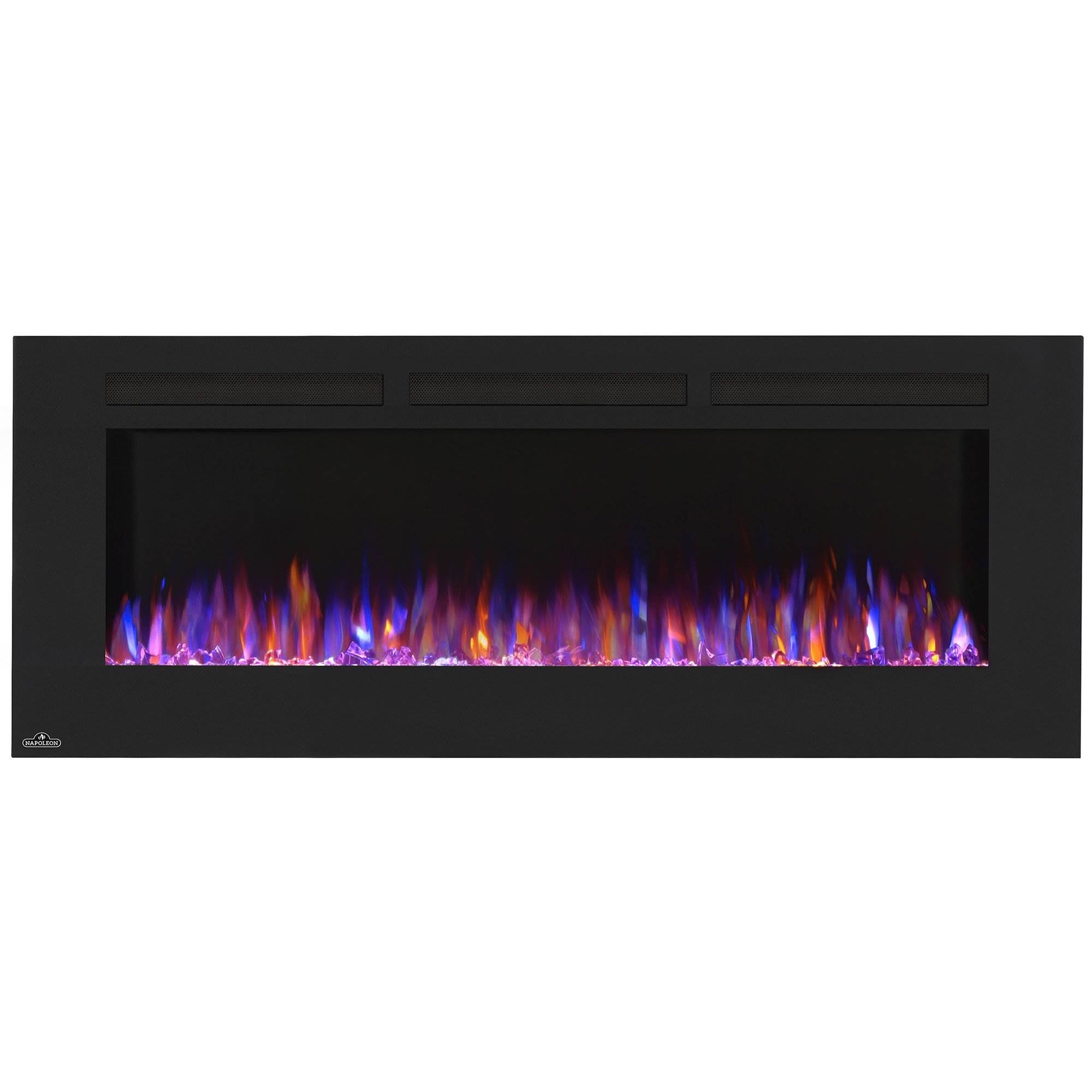 Napoleon Allure 60" 1500W 5000 BTU Wall Hanging Electric Fireplace (For Parts)