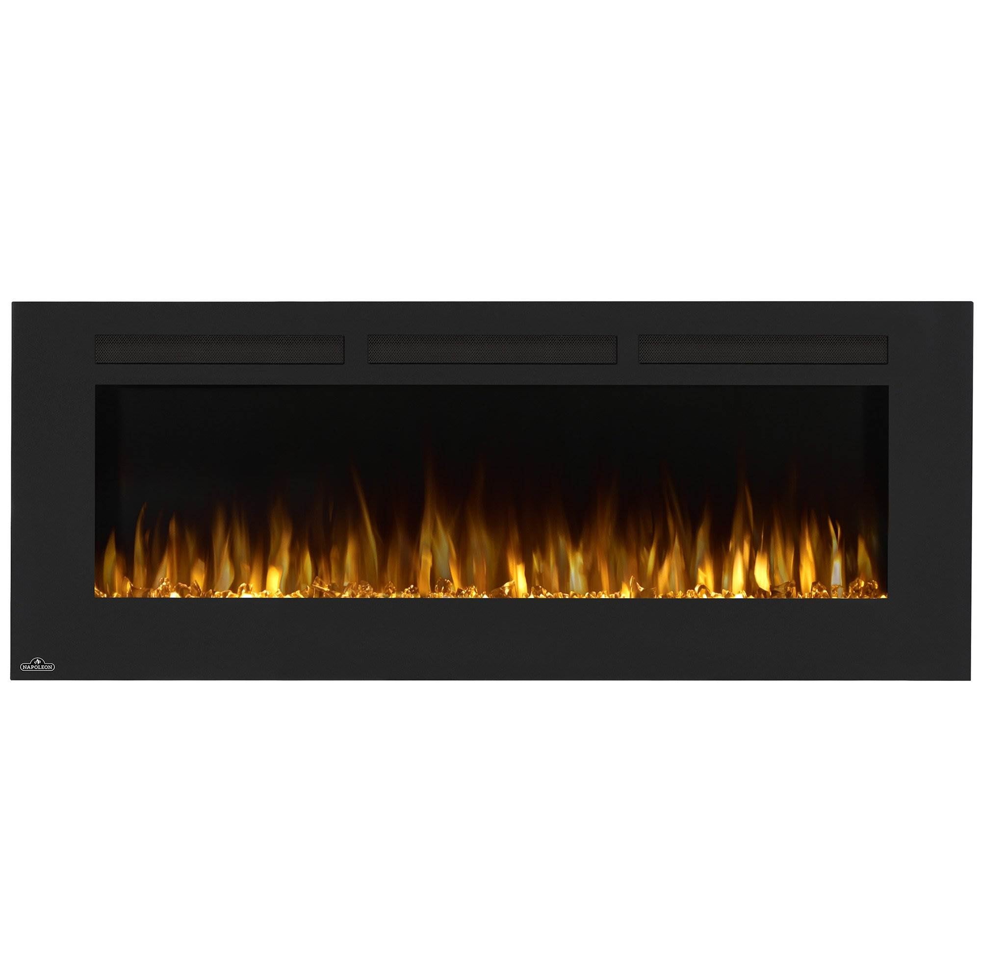 Napoleon Allure 60" 1500W 5000 BTU Wall Hanging Electric Fireplace (For Parts)