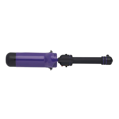 Hot Tools Professional 2-Inch Tourmaline Curling Iron, Purple (Open Box)
