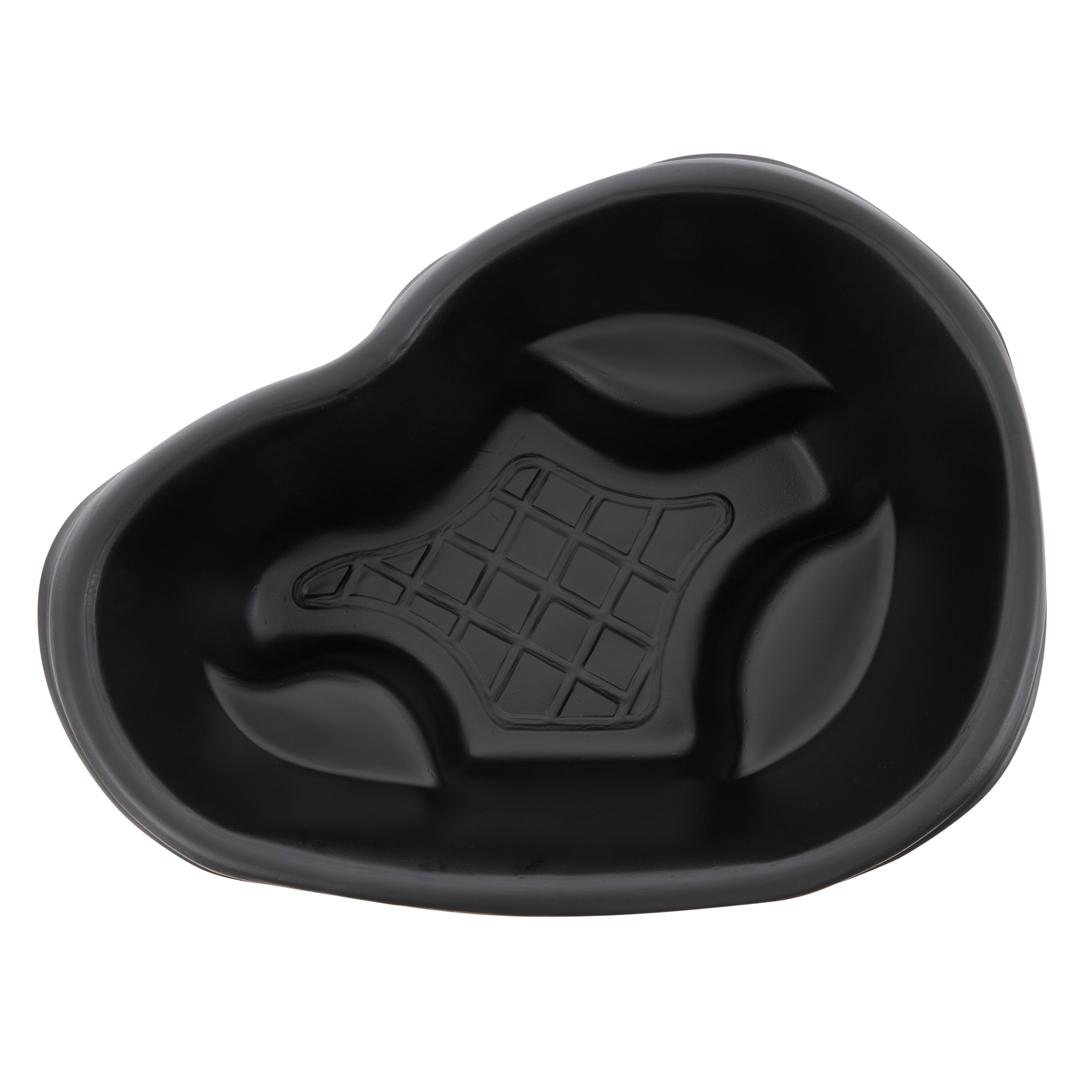 Algreen Avonlea Rigid Preformed 33 Gallon Plant Safe Pond Liner, Black(Open Box) - VMInnovations