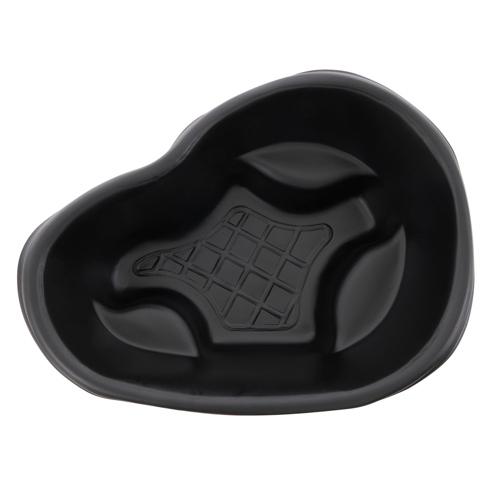 Algreen Avonlea Rigid Preformed 33 Gallon Plant Safe Pond Liner, Black(Open Box) - VMInnovations