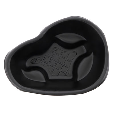 Algreen Avonlea Rigid Preformed 33 Gallon Plant Safe Pond Liner, Black(Open Box) - VMInnovations