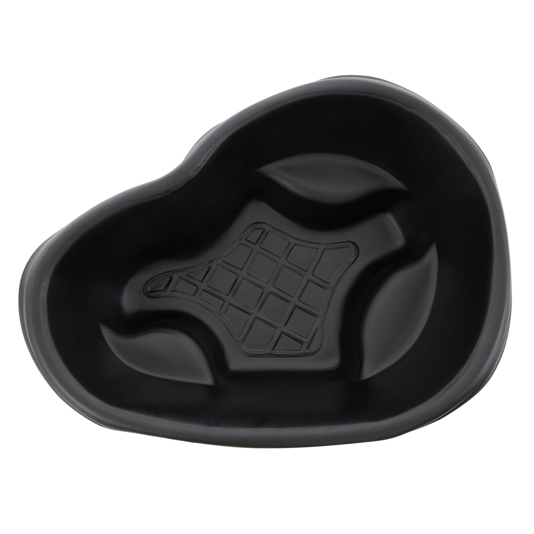 Algreen Avonlea Rigid Preformed 33 Gallon Plant Safe Pond Liner, Black (Used)