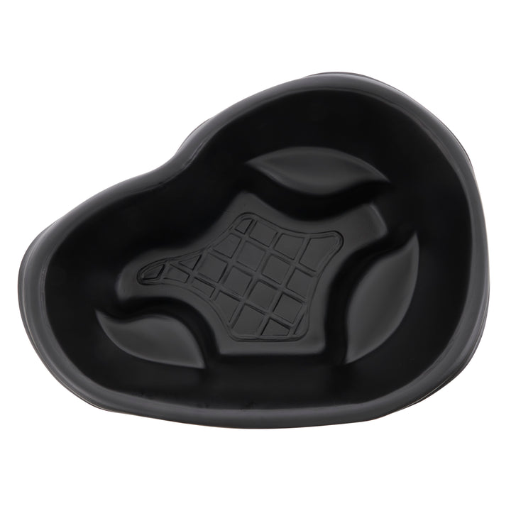Algreen Avonlea Rigid Preformed 33 Gallon Plant Safe Pond Liner, Black (Used)