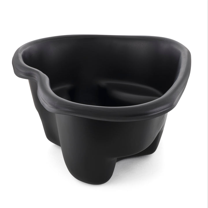 Algreen Avonlea Rigid Preformed 33 Gallon Plant Safe Pond Liner, Black (Used)