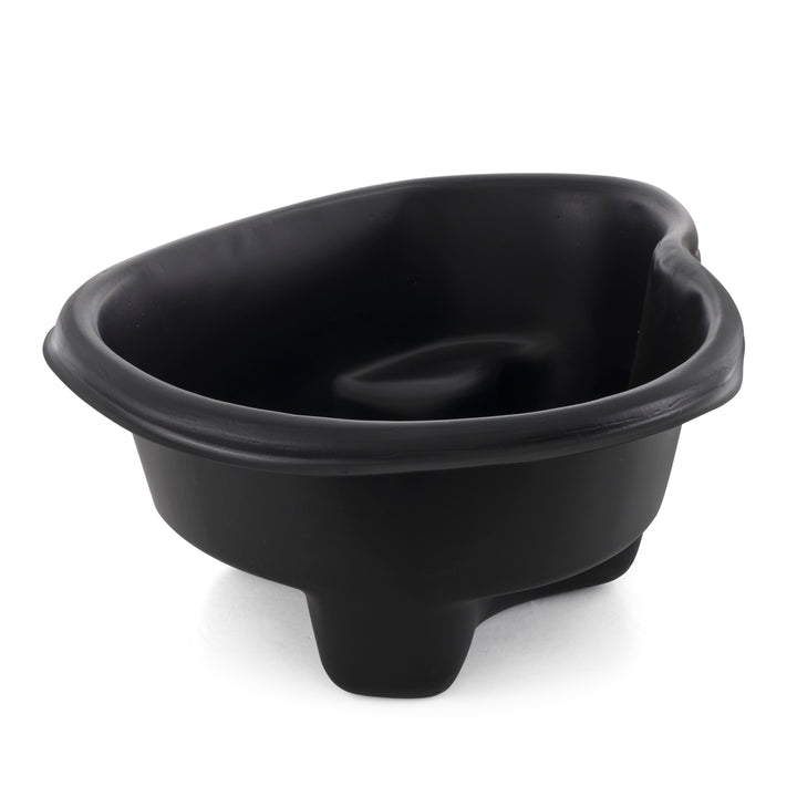 Algreen Avonlea Rigid Preformed 33 Gallon Plant Safe Pond Liner, Black (Used)