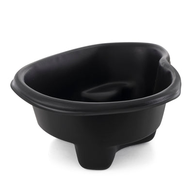 Algreen Avonlea Rigid Preformed 33 Gallon Plant Safe Pond Liner, Black (Used)
