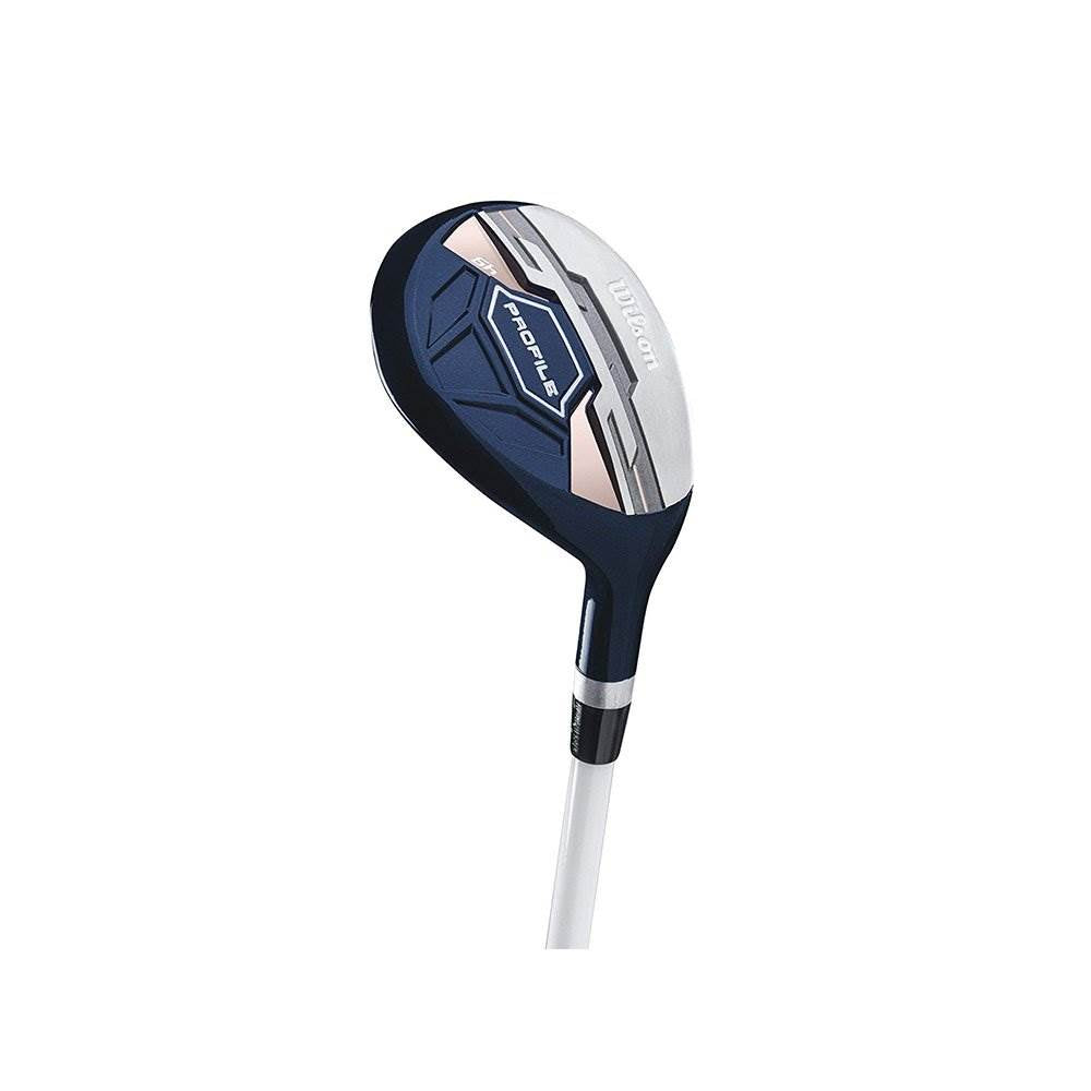 Wilson Profile XD Women's Right Handed Complete Golf Club Set with Carry Bag