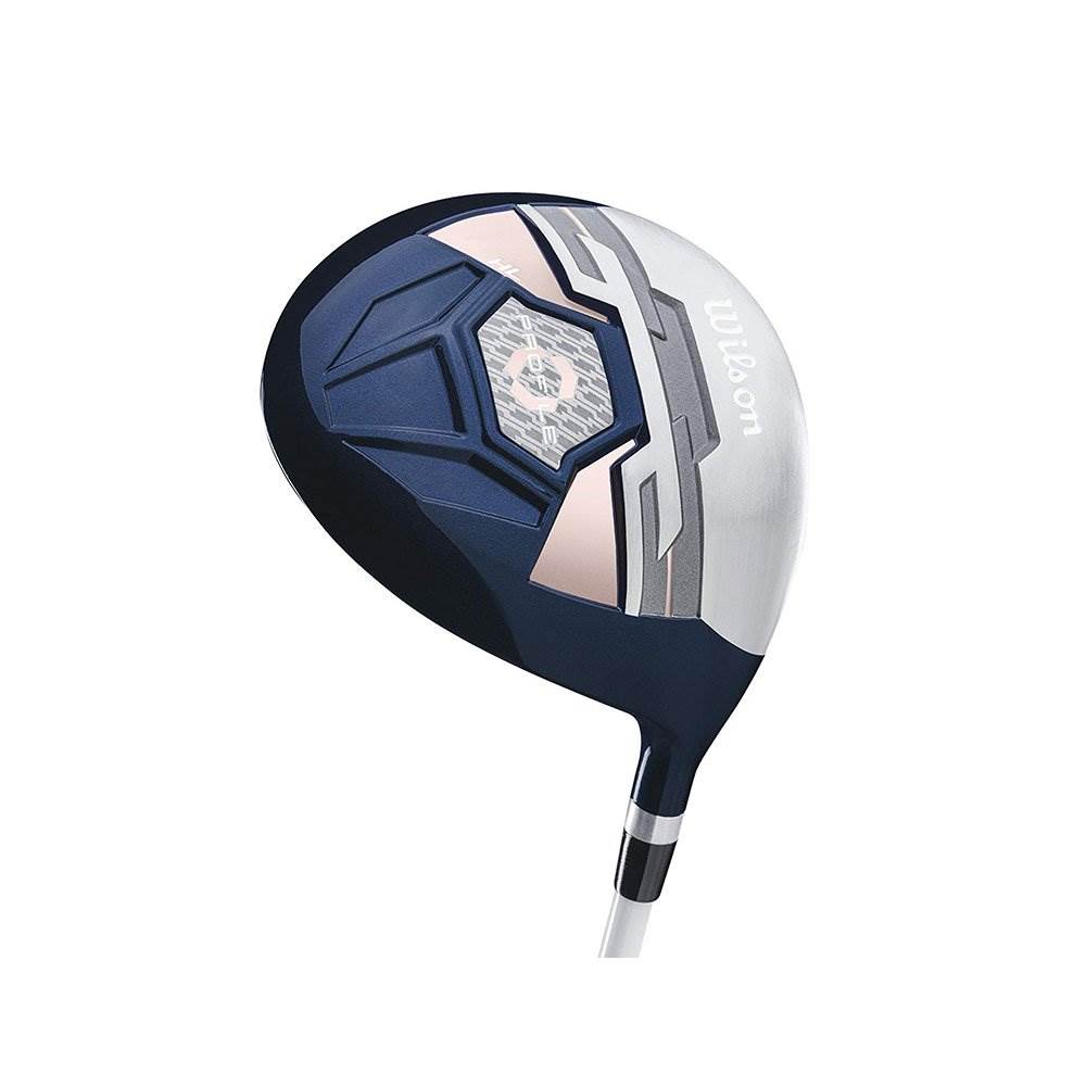 Wilson Profile XD Women's Right Handed Complete Golf Club Set with Carry Bag