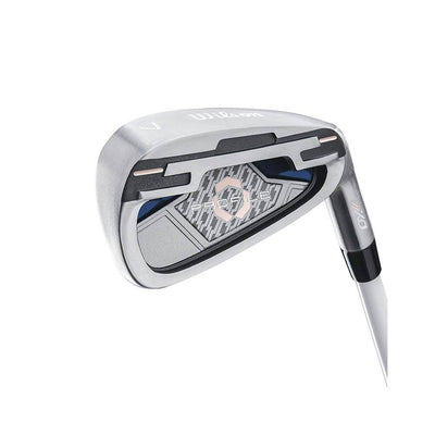 Wilson Profile XD Women's Right Handed Complete Golf Club Set with Carry Bag