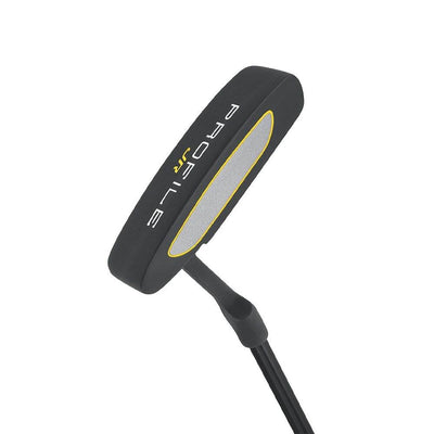 Wilson Profile Complete Junior Medium Right Hand Golf Club Set w/ Bag, Yellow