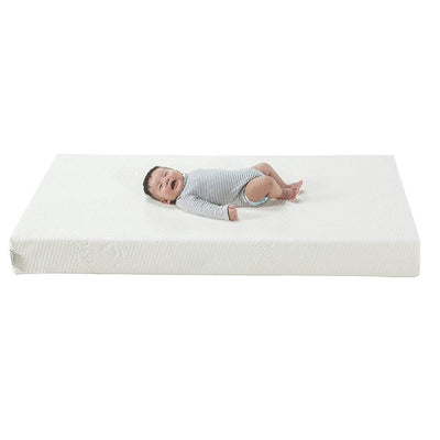 Graco Cotton Foam Baby Toddler Mattress & Thomasville Kids Convertible Crib - VMInnovations