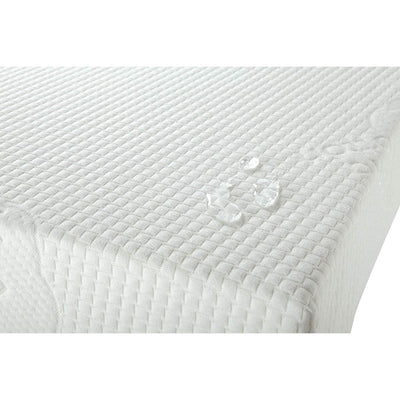 Graco Westbrook 4 in 1 Convertible Crib in Pebble Gray w/ Natural Foam Mattress - VMInnovations