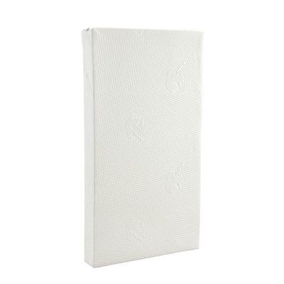 Graco Cotton Crib Mattress & Graco Stanton Convertible Baby Toddler Crib Daybed - VMInnovations
