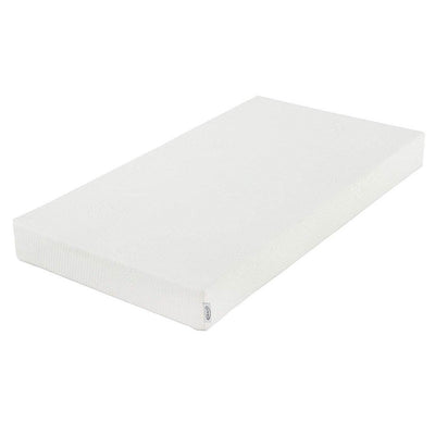 Storkcraft Mission Ridge Convertible Crib in Espresso with Organic Foam Mattress
