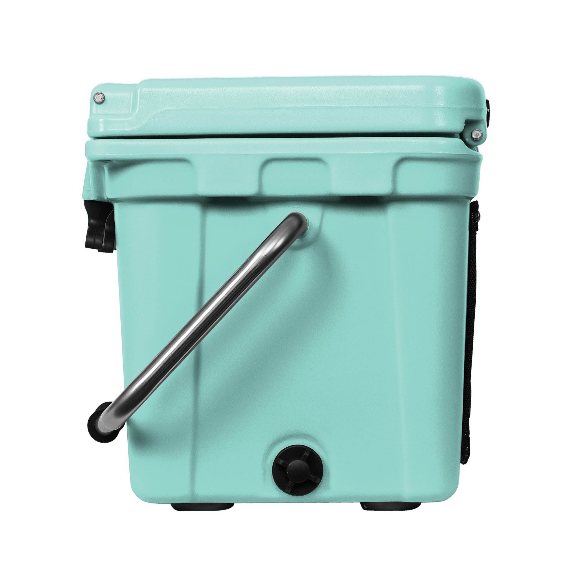 ORCA 20-Quart 4.16-Gallon Ice Cooler, Seafoam Green (Open Box) - VMInnovations