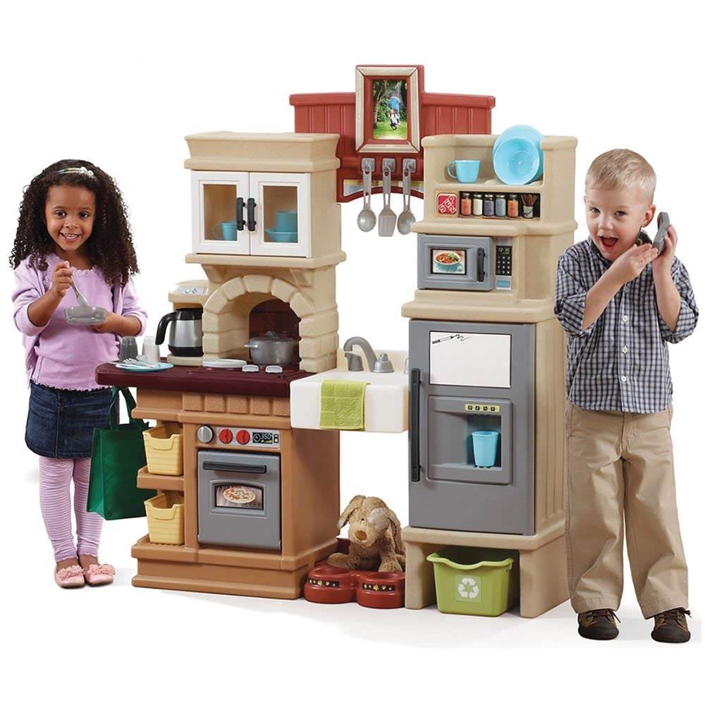 Step2 Heart of the Home Pretend Play Kitchen Set (For Parts)
